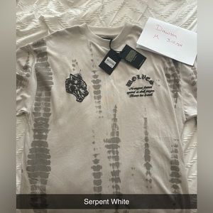 Darc Spet Serpent Tee